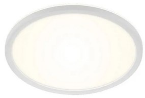 Briloner 7058-016 - Luce LED dimmerabile SLIM LED/18W/230V Wi-Fi Tuya + +TC