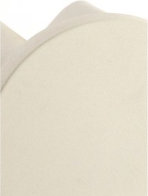 Tavolino rotondo in metallo ø 36 cm Mikado - Light &amp; Living