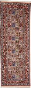 Moud Tappeto 100 x 300 (Iran) Annodato A Mano