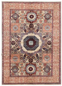 Mamluk Tappeto orientale 200 x 150 (Pakistan) Annodato A Mano