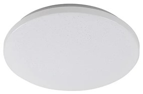 Lindby - Astera LED Plafoniera Ø33 IP44 White Lindby