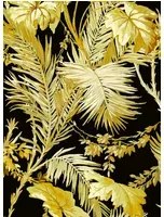 Coordonne Carta da parati Vegetable - Black