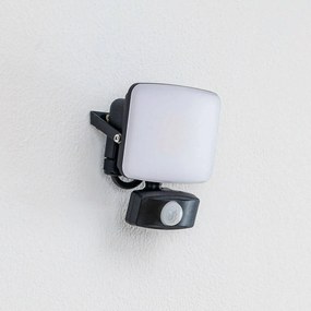 Prios Paityn applique LED esterni con sensore 10 W