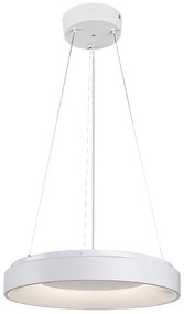 Rabalux 72002 - Lampadario LED dimmerabile CEILO LED/38W/230V bianco + DO