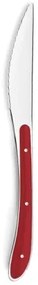 Coltello da tavola Amefa Bistro Metallo Bicolore (23 cm) (Pack 6x)