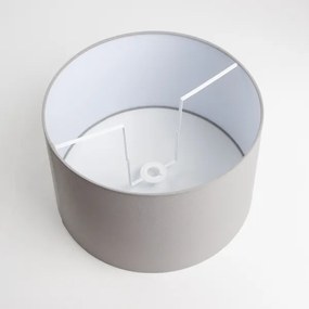 Paralume universale KERIA Ø 45 cm, grigio