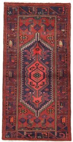 Tappeto persiano 80x170 (Iran) Annodato A Mano