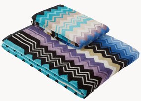 Set di asciugamani Giacomo, varie misure