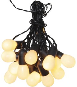 Catena luminosa a LED per feste, lunghezza 4,5 m Small Hooky - Star Trading