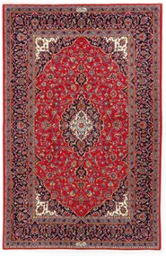 Kashan Tappeto persiano 230 x 150 (Iran) Annodato A Mano