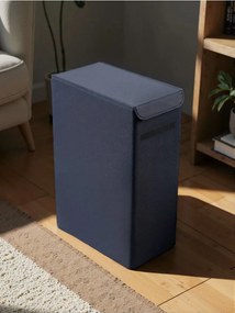 Sinsay - Cesto biancheria - blu scuro