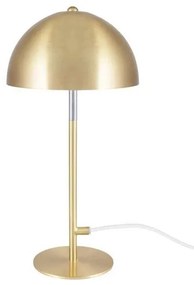 Icon Lampada Da Tavolo Ottone Spazzolato - Globen Lighting