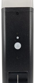 Lampioncino Solare per Giardino 500 Lumen "LMS-G18" - Paletto led
