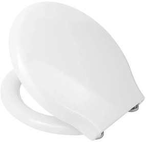 Copriwater in Termoindurente - 2,4 Kg Bianco