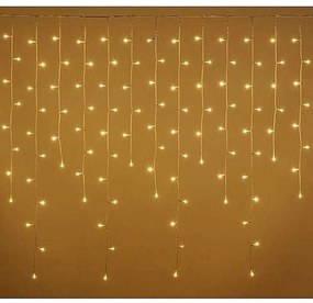 Ghirlanda di Luci LED Lotti Stalactite Wonder 175 Bianco (315 x 110 x 75 cm) (Bianco Caldo)
