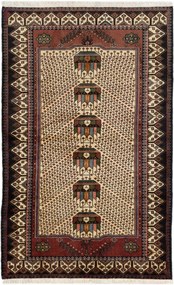 Shiraz Tappeto persiano 200 x 130 (Iran) Annodato A Mano