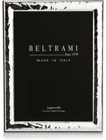 Portafoto roccia foto 13x18 cm Beltrami con argento Miro Silver