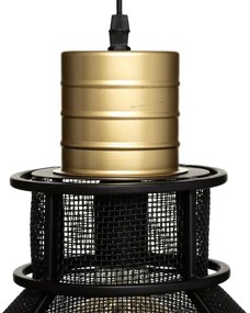 Atmosphera - Lampadario a sospensione con filo RODO 1xE27/40W/230V