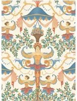 Cole & Son Carta da parati Chamber Angels - 118/12028