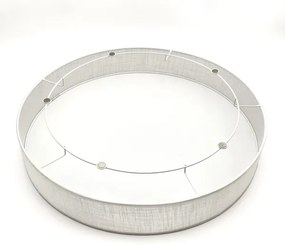 Brilagi - Plafoniera LED BELLADONNA LED/36W/230V Ø 50 cm bianco/rovere