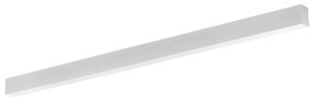 Lampada Lineare LED a Soffitto 55W 150cm Bianca con driver PHILIPS CCT Colore Bianco Variabile CCT