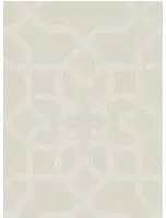 Sanderson Carta da parati Mawton - Chalk/ Ivory