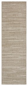 Tappeto beige per esterni 350x80 cm Gemini - Elle Decoration
