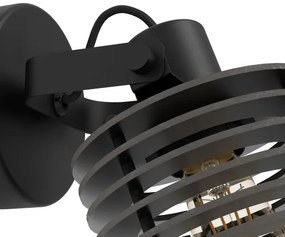 Eglo 900739 - Faretto da parete SEGOVIA 1xE27/40W/230V