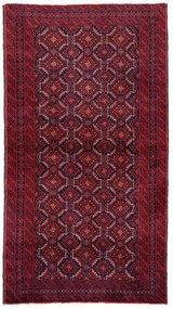 Beluch Tappeto 170 x 90 (Iran) Annodato A Mano