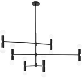 Plafoniera moderna a 6 bracci APP691-6CP