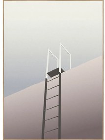 Dipinto 50x70 cm Fragments - Malerifabrikken