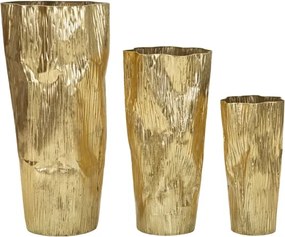 Porta Vasi Glolly Tris Cm Ø 41X39X83- 32X31X67-23X25X49