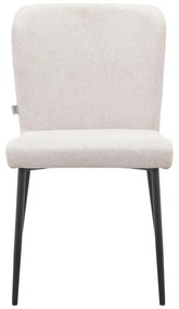 Sedie da pranzo bianche set di 2 pz Oita - Støraa