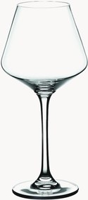Set di 6 bicchieri da vino rosso in cristallo Lagom