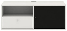 Cassettiera TV bianca 222 Mistral - Hammel Furniture