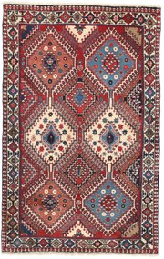 Yalameh Tappeto persiano 80x130 (Iran) Annodato A Mano