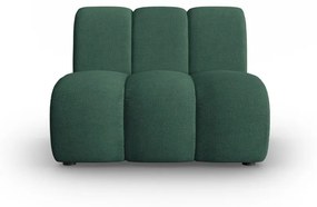 Modulo divano verde Lupine - Micadoni Home