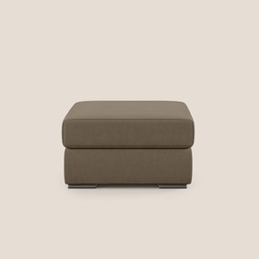 Sun pouf apribile contenitore in microfibra smacchiabile T11