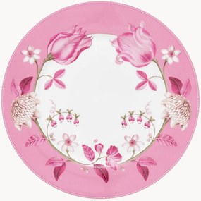 Set di 2 piatti da portata in porcellana Jolie Tulip