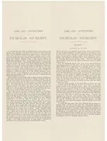 Andrew Martin Carta da parati panoramica Nicholas Nickleby - Schnn