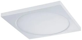 Paulmann 92802 - LED/9W IP65 Lampada da incasso per bagno WARM DIM 230V
