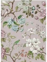 Rebel Walls Carta da parati panoramica Grandiflora - Soft Pink