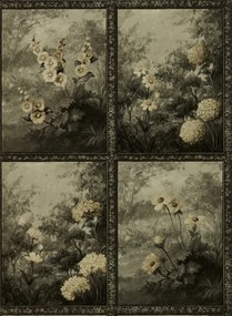 Clarke & Clarke Tapete Artus - Gilver