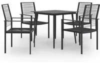 Set da Pranzo da Giardino 5 pz cod mxl 35486