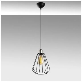 Lampadario su filo KESE 1xE27/40W/230V