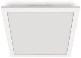 WiZ - Plafoniera LED dimmerabile SUPERSLIM LED/12W/230V Wi-Fi bianco