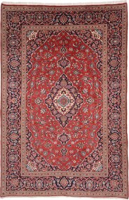 Kashan Tappeto persiano 200x300 (Iran) Annodato A Mano