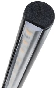 Argon 8600 - Lampada LED da quadro MIRIAM LED/18W/230V 3000K 100 cm nero