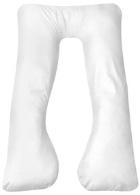 Cuscino Di Gravidanza 90x145 Cm Bianco /