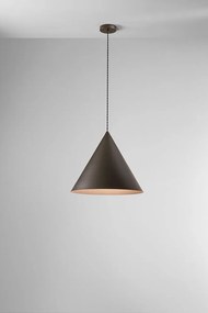 Perenz Iconic – sospensione metallo Ø 30/40/50 cm, finiture multiple